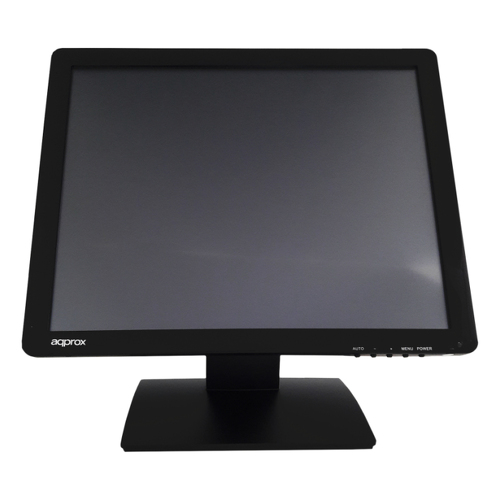 Monitor táctil APPROX 19" A+ MT19W5 - Approx APPMT19W5