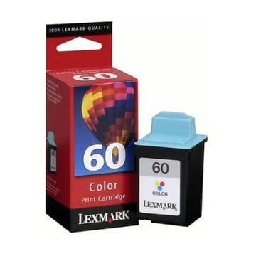 Lexmark 17G0060 tinteiro Original - Lexmark 17G0060