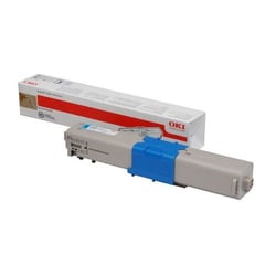Toner C332/MC363/MD363 Azul - Oki 46508715