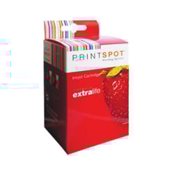 Tinteiro Compatível HP 11 Azul C4836A 29ml 1750 Pág. - Printspot PS-HC4836A