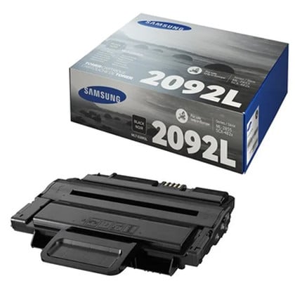 Toner preto original Samsung MLT-D2092L - SV003A - Samsung SV003A