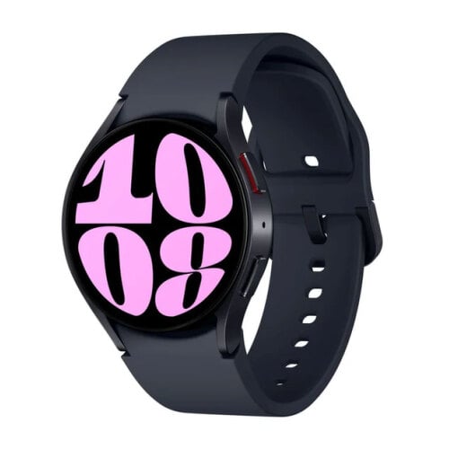 SAMSUNG SMARTWATCH GALAXY WATCH 6 40MM BT BLACK #NEW - Samsung SM-R930NZKAEUB