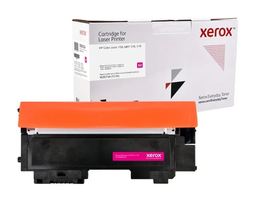 Cartucho de Toner Genérico Xerox Everyday HP W2073A Magenta - Substitui 117A - Xerox 006R04594