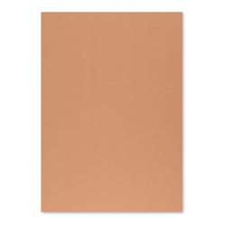 Cartolina 50x65cm Laranja Suave 6A 250g 1 Folha - Neutral 17205961/UN