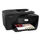 HP OfficeJet 6956, Jato de tinta térmico, Impressão a cores, 600 x 1200 DPI, A4, Impressão directa, Preto