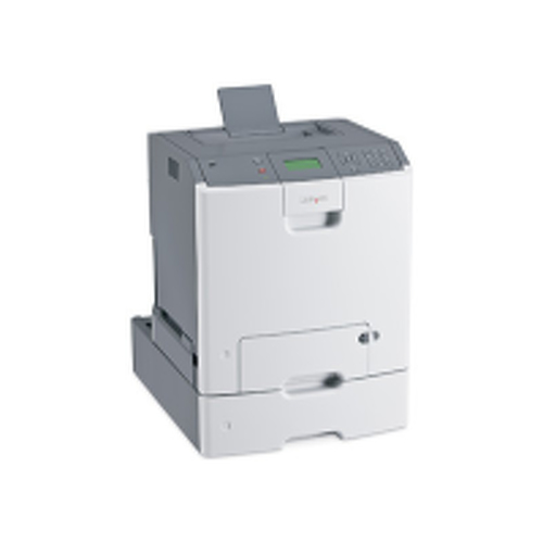 Lexmark C736DTN, Laser, Cor, 1200 x 1200 DPI, A4, 33 ppm, Impressão Duplex - Lexmark 25A0482