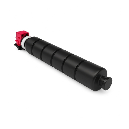Toner Genérico Kyocera TK8455 Magenta - Substitui 1T0C2MBNL0/TK8455M - Kyocera KT-TK8455MG