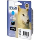 Epson Husky Tinteiro Cyan T0962 Tinta UltraChrome K3 - Epson C13T09624010