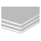 Placa K-Line Cinza 5mm 50x70cm Pack 40un - Sadipal 1582051