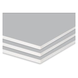 Placa K-Line Cinza 5mm 50x70cm Pack 40un - Sadipal 1582051