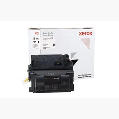 XEROX Everyday, Toner Compatível com HP 90X Preto CE390X 24000 Pág. - Xerox 006R03633