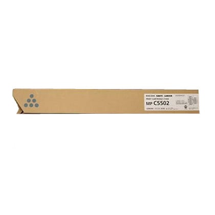 Toner Aficio MPC4502/5502 Ciano - Ricoh 841686