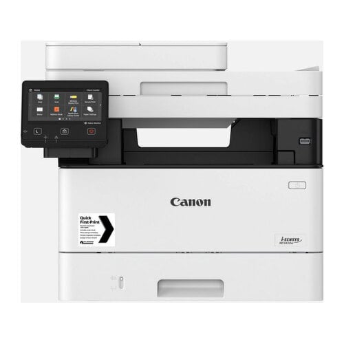 CANON i-SENSYS IMP MULTIF LASER MONO MF553DW - Canon 5160C010