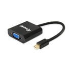 Equipar Adaptador Mini DisplayPort Macho para VGA Fêmea - Equip EQ133432