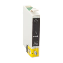 Cartucho de tinta preto genérico Epson T1291 - substitui C13T12914012 - Epson EI-T1291