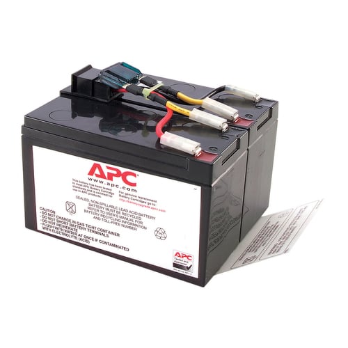 APC BATERIA DE SUBSTITUIÇÃO 48 - APC RBC48