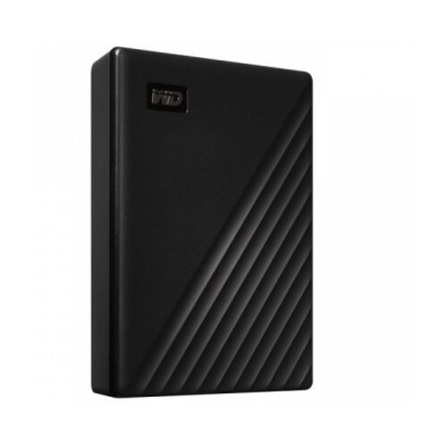 Disco rígido externo WD My Passport 2,5" 5TB USB 3.1 - Western Digital 146389
