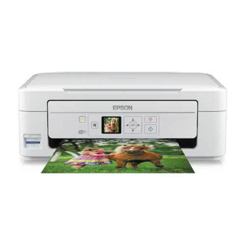 Epson Expression Home XP-325, Jato de tinta, Impressão a cores, 5760 x 1440 DPI, A4, Impressão directa, Branco - Epson C11CD90402