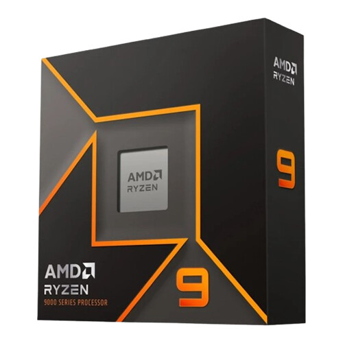 AMD CPU RYZEN 9 9900X AM5 4,4 GHZ BOX#PROMO#P STOCK DISPONIVEL - AMD 100-100000662WOF