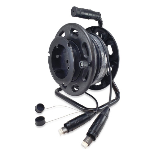 EQUIP CABO HDMI 2.1 ACTIVE OPTICAL ARMORED CABLE 8K/60HZ 48GBPS 50MT - Equip 119422