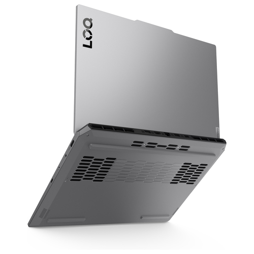 Portátil Gaming Lenovo Loq 15AHP10-379 - AMD Ryzen 7, 16 GB de DDR5, SSD de 512 GB, ecrã FHD de 15,6 - Lenovo 83JG00H4PG