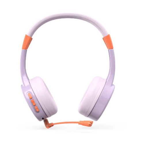 HAMA BT OnEar HP TeensGuard II Purple - Hama 00184183