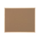 Quadro Cortiça Moldura Madeira 30x40cm MC010014010 - Bi-Office 340MC010014010