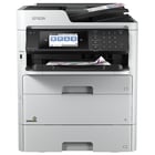 Epson WorkForce Pro WF- C579RDTWF, Jato de tinta, Impressão a cores, 4800 x 1200 DPI, A4, Impressão directa, Branco - Epson C11CG77401BM