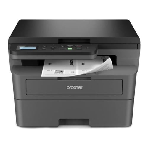 Multifunções BROTHER Laser Mono DCP-L2627DWE - Brother BRODCP-L2627DWE