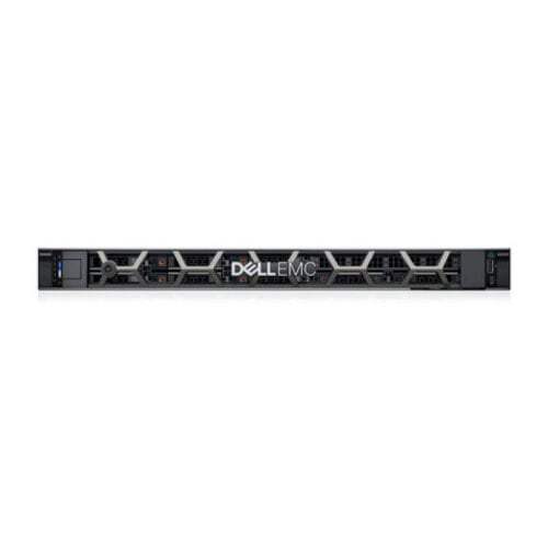 DELL POWEREDGE R450 XEON 4309Y 16GB 8X2.5" 480GB SSD H755 3Y - Dell X95FF