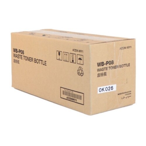 Recipiente de resíduos original Konica Minolta TNP79/TNP80 - WB-P08/ACDNWY1 - Konica Minolta ACDNWY1