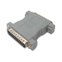 Adaptador Serie D25 Macho para Macho - Velleman VELCW039