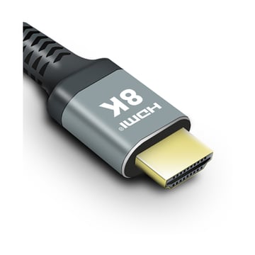METRONIC CABO HDMI 2.1 - 3 METROS ULTRA HIGH SPEED 8K - Metronic 370321