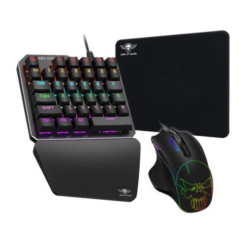 SPIRIT OF GAMER XPERT G700 - Spirit of Gamer SOG-XG700