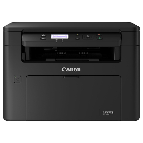 Canon i-SENSYS MF113w, Laser, Impressão a preto e branco, 2400 x 600 DPI, Fotocopiadora a preto e branco, A4, Preto - Canon 2219C001