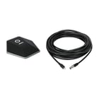 AVER MICRO ADICIONAL P/ VB130 INCLUI CABO 10M - AVer 60U8D00000AE