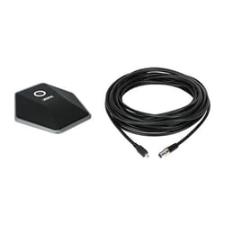 AVER MICRO ADICIONAL P/ VB130 INCLUI CABO 10M - AVer 60U8D00000AE