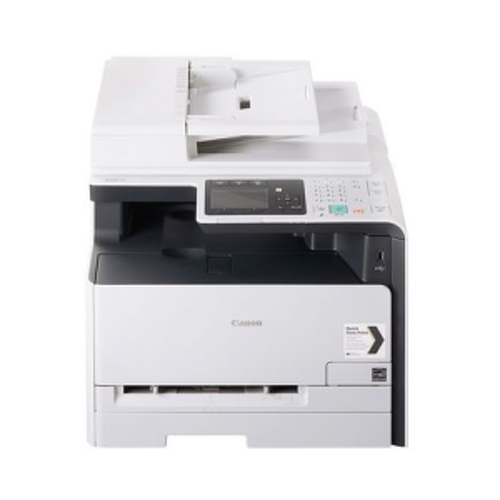 Canon i-SENSYS MF8230Cn, Laser, Impressão a cores, 1200 x 1200 DPI, A4, Impressão directa, Preto, Cinzento - Canon 6848B012