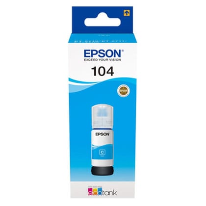 Epson 104 EcoTank Original - Epson C13T00P240