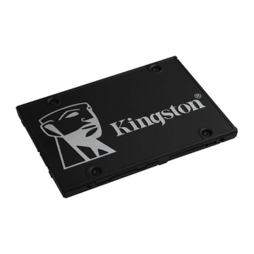 KINGSTON SSD 256GB KC600 SATA 2.5