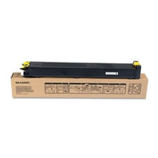 Sharp MX23GTYA toner 1 unidade(s) Original Amarelo - Sharp MX23GTYA