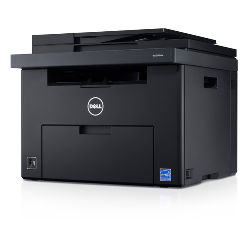 DELL C1765nfw, LED, Impressão a cores, 600 x 600 DPI, A4, Impressão directa, Preto - Dell 21041120