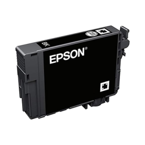 EPSON TINTEIRO PRETO 502XL XP5100/105 WF-2860DWF/865DWF C/ALARME - Epson C13T02W14020