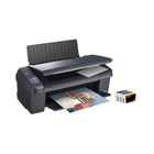 Epson Stylus DX4450, Jato de tinta, Impressão a cores, 5760 x 1440 DPI, Cópia a cores, Digitalização a cores, A4 - Epson C11C688312