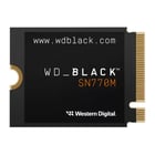 SSD M.2 2230 PCIe 4.0 NVMe WD 2TB Black SN770M-5150R/4850W-650K/800K IOPs - Western Digital WDS200T3X0G