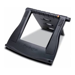 Kensington Smartfit Easy Riser Suporte para computador portátil Smartfit Easy Riser - Ajustável em altura - Design universal - Preto - Kensington 222517