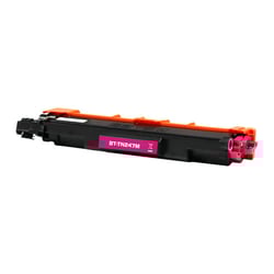 Brother TN247/TN243 Toner Magenta Cartucho - Substitui TN247M/TN243M - BT-TN247MG(P)