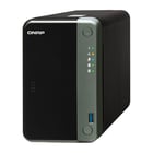 QNAP NAS 2 BAY INTEL CELERON QUAD CORE 2.0GHZ 4GB RAM - QNAP TS-253D-4G