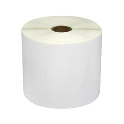 Zebra Etiquetas Compatíveis 101.5x152 mm - Rolo 500 Etiquetas - Substitui 800284-605/800264-605