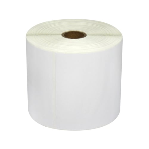 Zebra Etiquetas Compatíveis 101.5x152 mm - Rolo 500 Etiquetas - Substitui 800284-605/800264-605